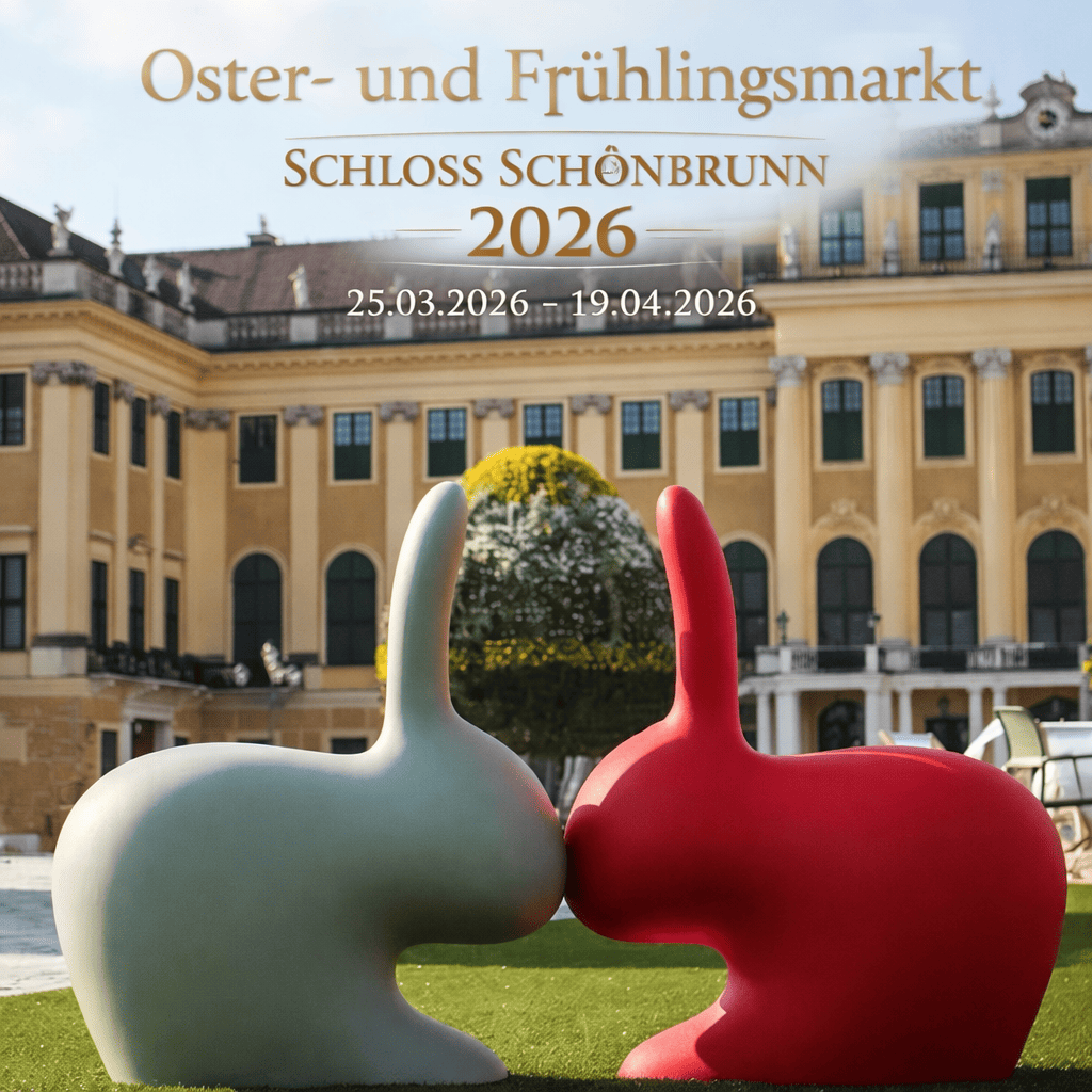 Unterhaltung für die ganze Familie - Oster- und Frühlingsmarkt